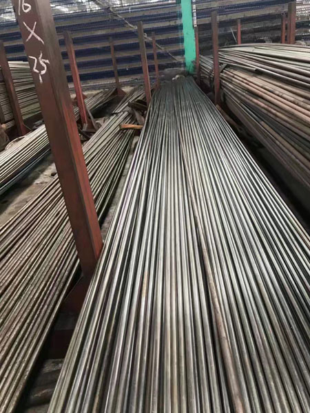 廉江精密钢管